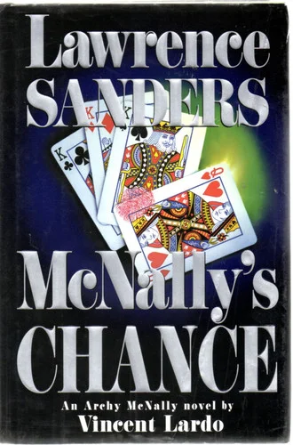 Cover of McNally's Chance