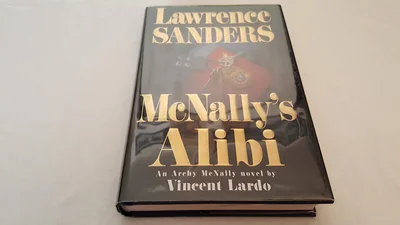 Cover of McNally's Alibi