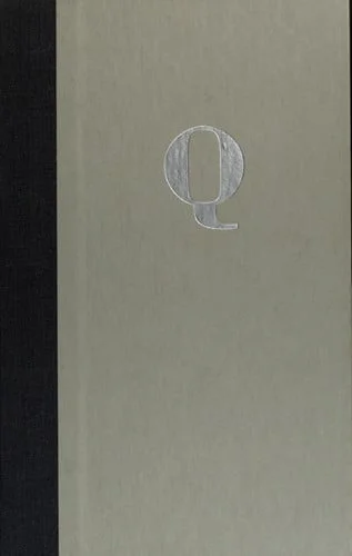Cover of Q is for Quarry