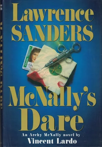 Cover of McNally's Dare
