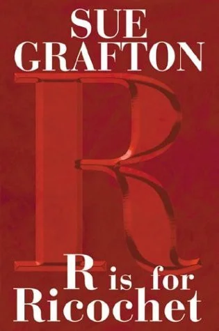 Cover of R is for Ricochet