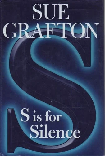 Cover of S is for Silence