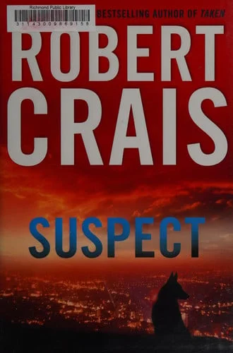 Cover of Suspect