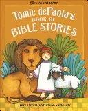 Cover of Tomie dePaola's Book of Bible Stories