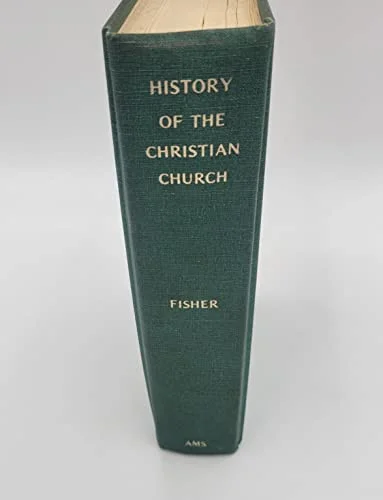 Cover of History of the Christian church