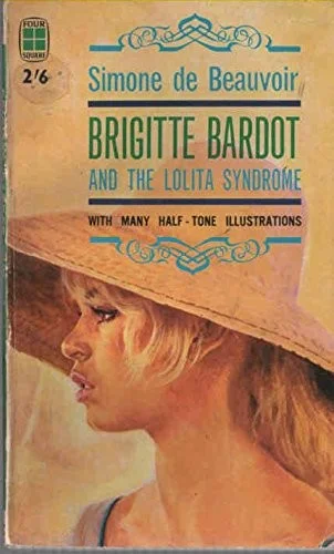 Cover of Brigitte Bardot and the Lolita syndrome