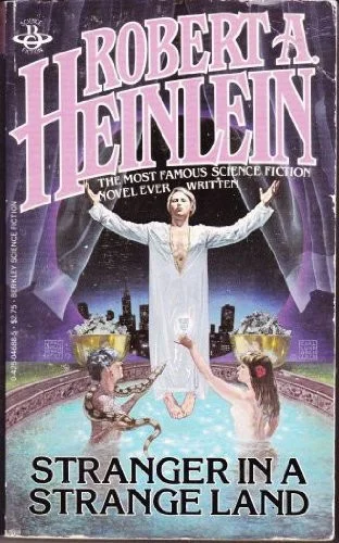 Cover of Great Sf Heinlein Bxs