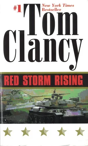 Cover of Red Storm Rising