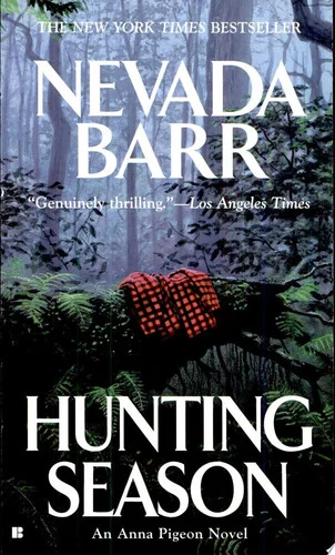 Cover of Hunting Season