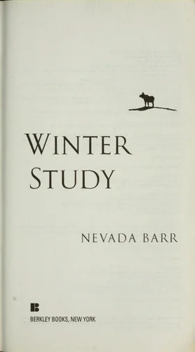 Cover of Winter Study