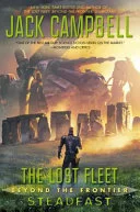Cover of Steadfast (The Lost Fleet: Beyond the Frontier, #4)