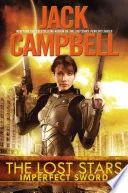 Cover of Imperfect Sword (The Lost Stars, #3)