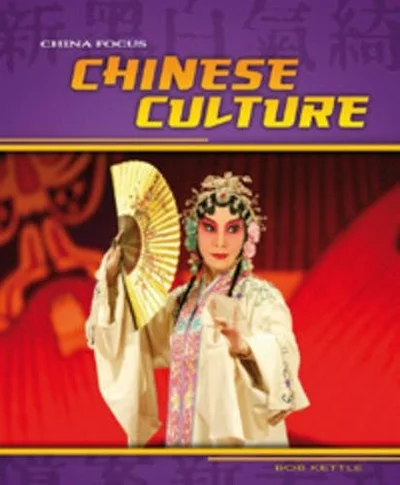 Cover of Chinese Culture