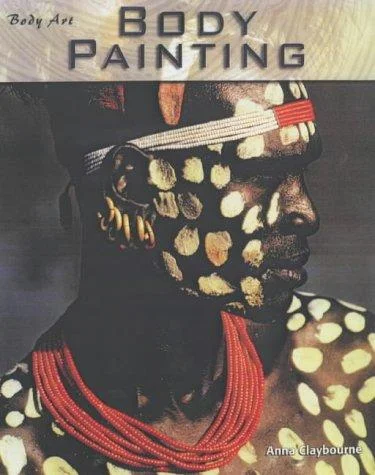 Cover of Body Art: Body Painting (Body Art)