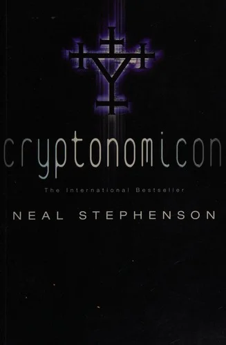 Cover of Cryptonomicon