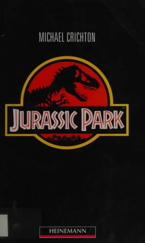 Cover of Jurassic Park [adaptation]