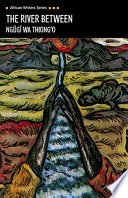 Cover of The river between