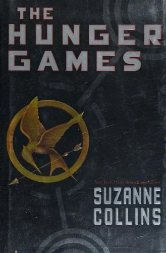 Cover of The Hunger Games