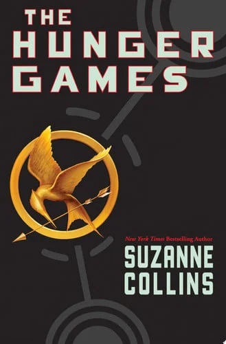 Cover of The Hunger Games
