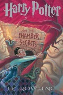 Cover of Harry Potter and the Chamber of Secrets (Harry Potter, #2)