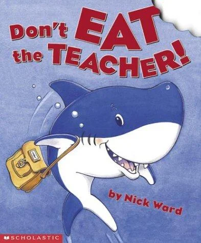 Cover of No Te Comas LA Maestra!/Don't Eat the Teacher