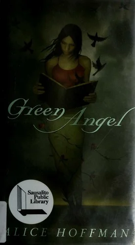 Cover of Green angel