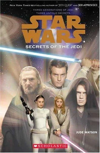 Cover of Star Wars: Secrets of the Jedi