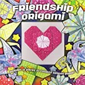 Cover of Friendship Origami