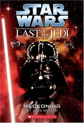 Cover of Reckoning (Star Wars: The Last of the Jedi, #10)