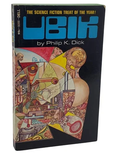 Cover of Ubik