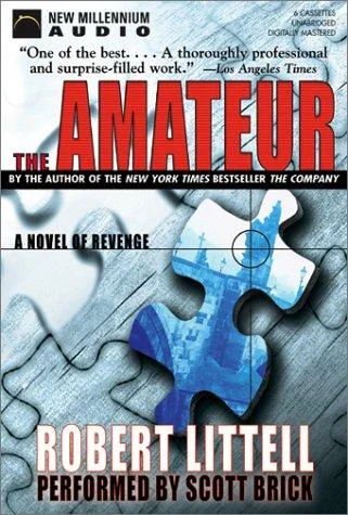 Cover of The Amateur