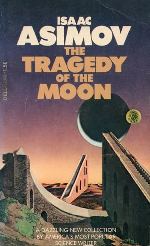 Cover of The Tragedy of the Moon