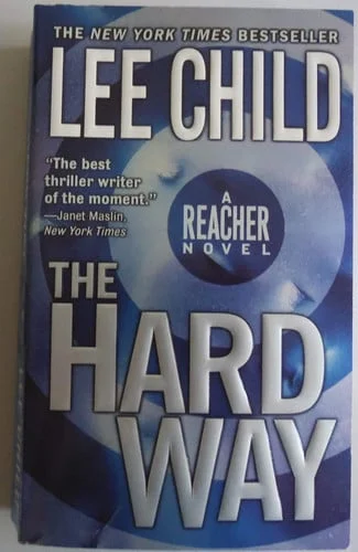 Cover of The Hard Way (#10)