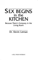 Cover of Sex Begins in the Kitchen