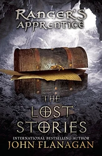 Cover of The Lost Stories