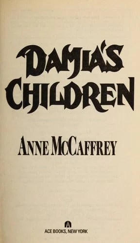 Cover of Damia's Children