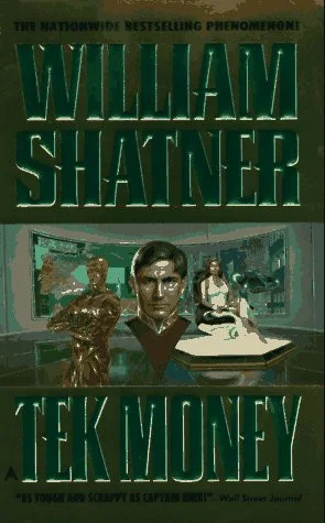 Cover of Tek Money