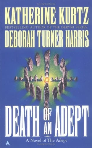 Cover of Adept: Death of an Adept