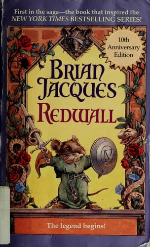 Cover of Redwall