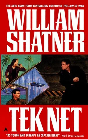 Cover of Tek Net