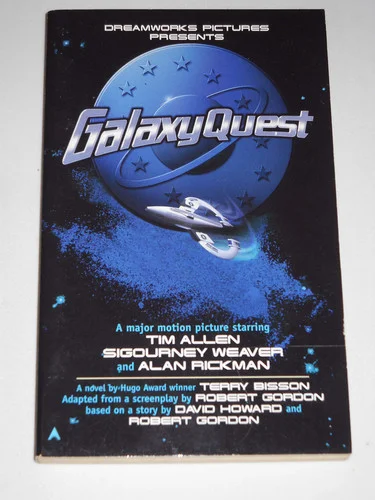 Cover of Galaxy Quest