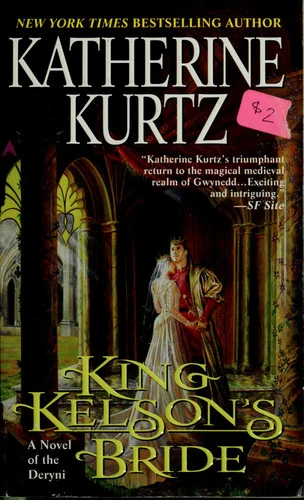 Cover of King Kelson's Bride