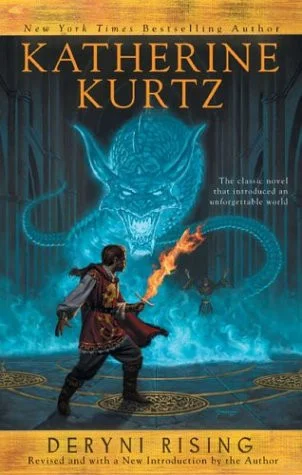 Cover of Deryni Rising