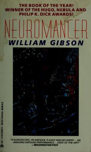 Cover of Neuromancer