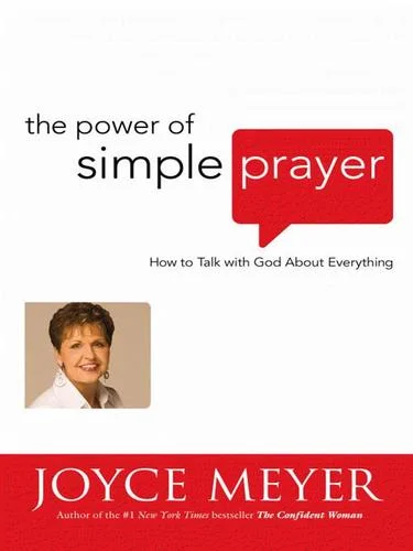 Cover of The Power of Simple Prayer