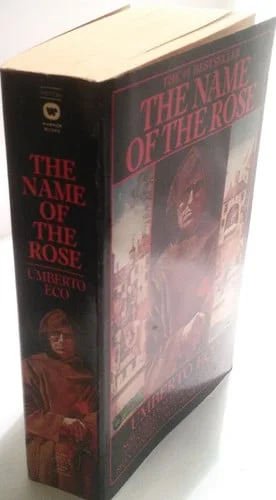 Cover of The Name of the Rose