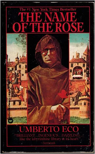Cover of The Name of the Rose