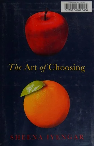 Cover of The art of choosing