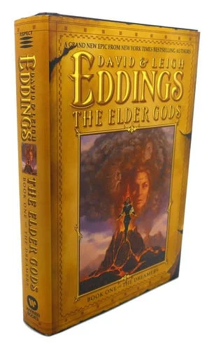 Cover of The Elder Gods (Dreamers, Book 1)