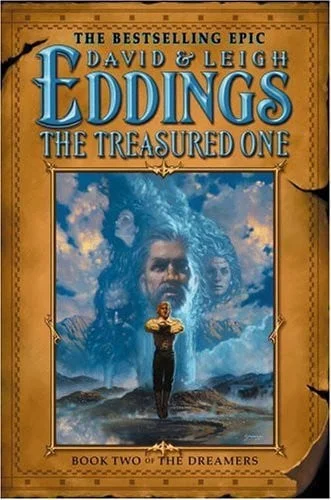 Cover of The Treasured One (Dreamers, Book 2)